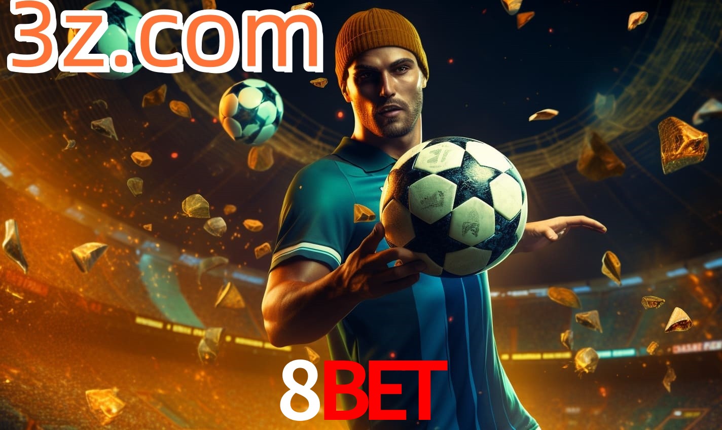 Ampla Seleção de Apostas 8Bet